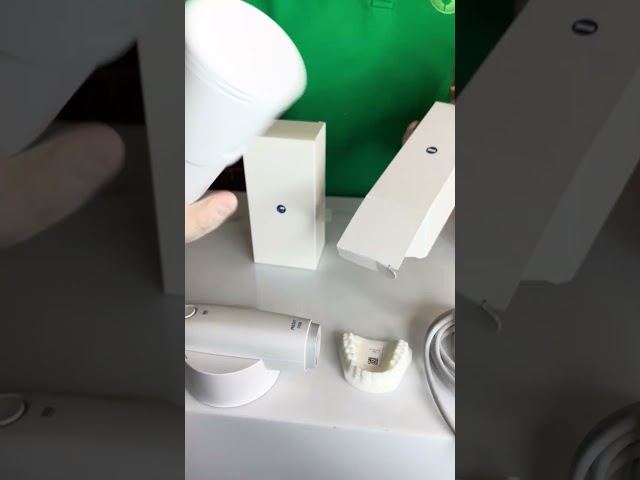 Распаковка Medit i700