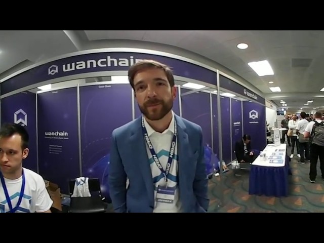 WanCHAIN The Next BIG Blockchain