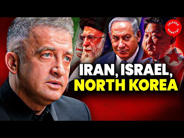 Iran War & the Future of MAGA - Michael Malice