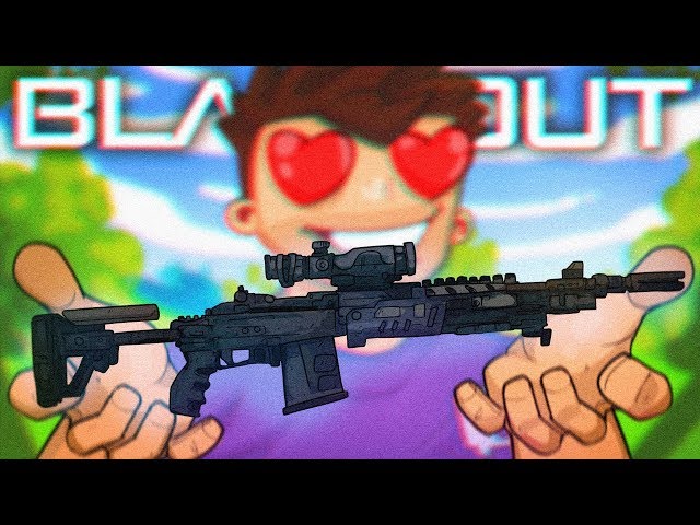THE BEST GUN IN COD BLACKOUT