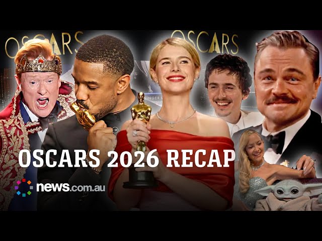 The biggest moments from the 98th Academy Awards