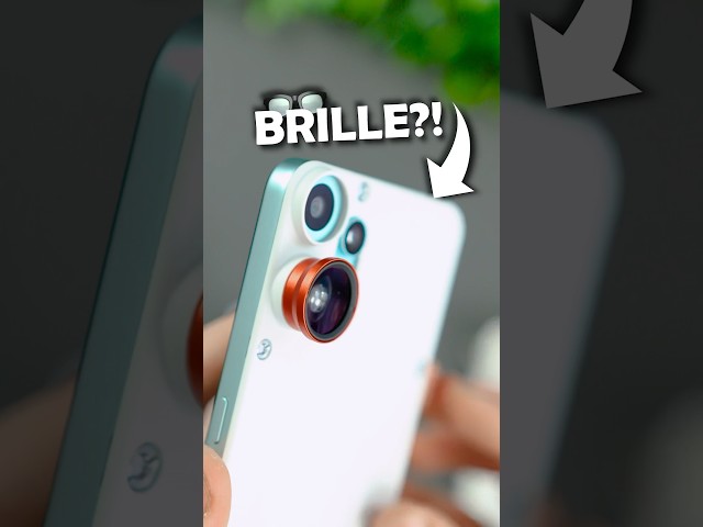 📲 Ist das Handy ZU günstig?! CMF Phone 2 Pro frisch ausgepackt | DasIstJay | #Shorts