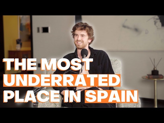 Freddie Highmore’s Travel Secrets | Unmissable Places to Explore in Canada