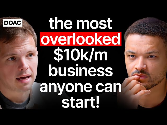 Passive Income Expert: How To Make $10k Per Month In 90 Days!