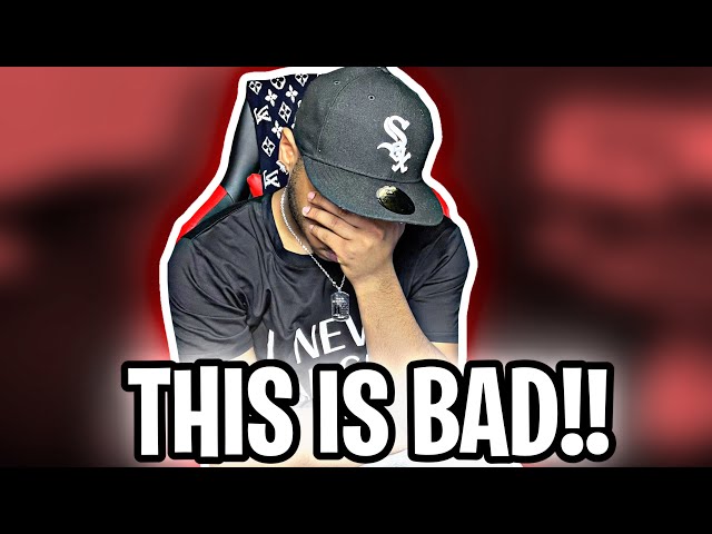 I HAVE SOME BAD NEWS THIS AINT GOOD!!!