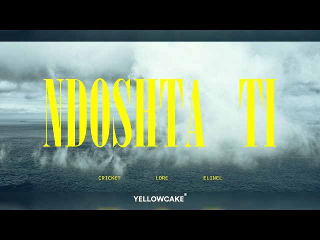 Cricket x Lore x Elinel - Ndoshta ti (Official Music Video)