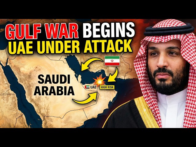 The End of the Gulf: Why MBS Just Labeled the UAE a "Highly Dangerous" Enemy