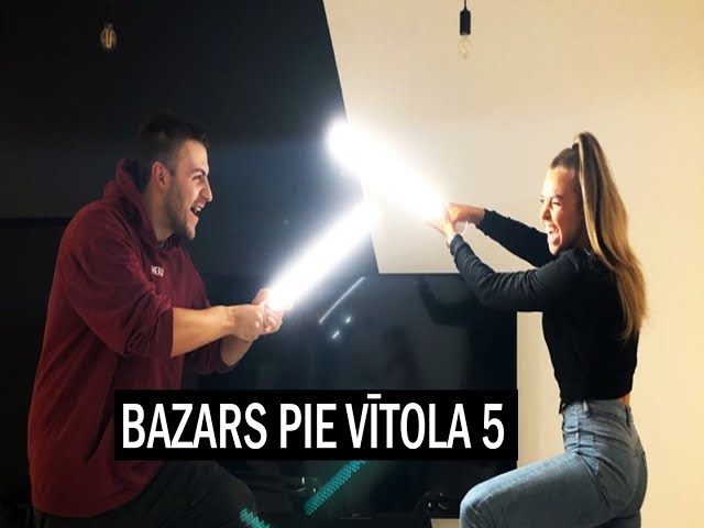 BAZARS PIE VĪTOLA #5 - Sindija Bokāne