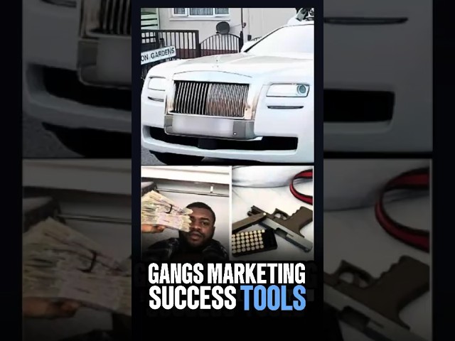 The SHOCKING Truth About Social Media and Nottingham's Gangs 💀