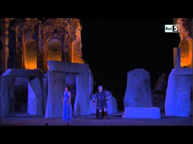 Norma - Gregory Kunde - D. Schillaci - G. Chauvet