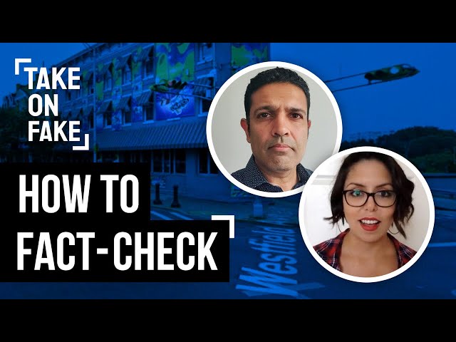 How to Fact-Check Like a Journalist with First Draft's Laura Garcia