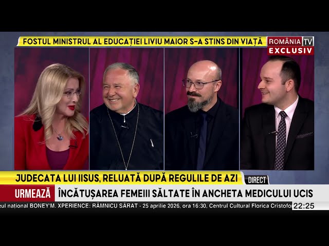 Judecata lui Iisus Hristos, procesul care a schimbat soarta lumii. Eroarea judiciară istorică