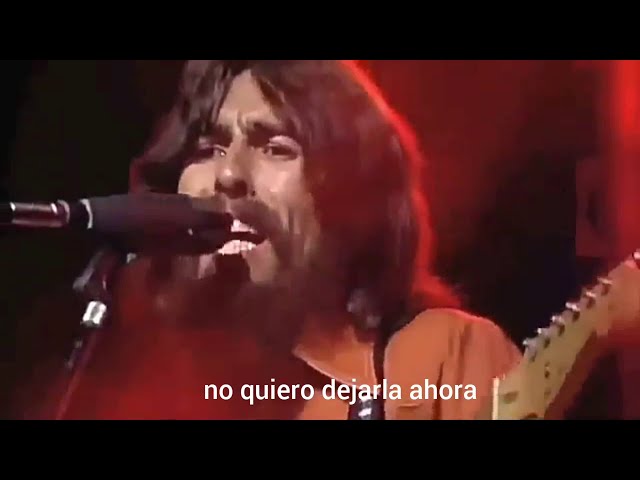 The Beatles - Something (Madison Square Garden)