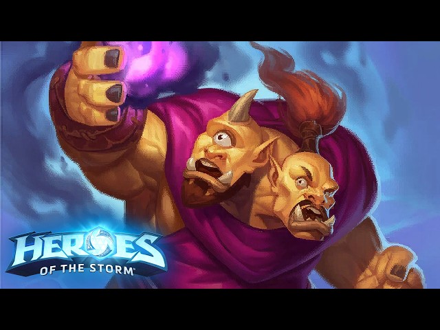 Cover The World in Shadowflame | Heroes of the Storm (HotS) Cho'Gall (Gall) Deep Dive
