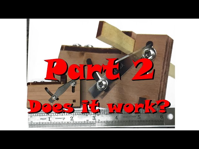 Chamfering Tool Part 2