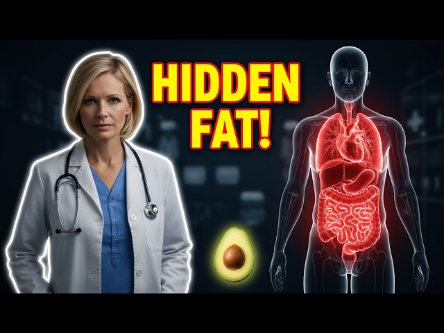 Doctor Reveals: This One Fruit Targets Dangerous Belly Fat (Backed by Science)