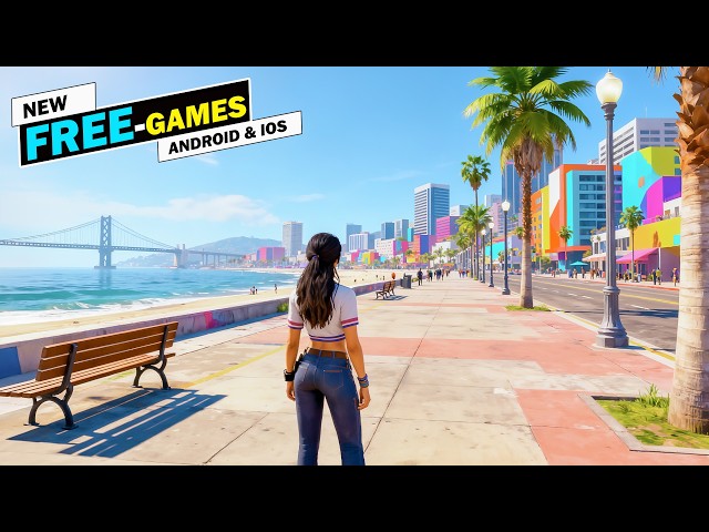 Top 10 Best FREE Mobile Games of March 2026! (Android & iOS)