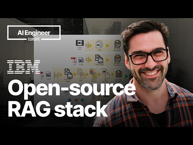 OpenRAG: An open-source stack for RAG — Phil Nash