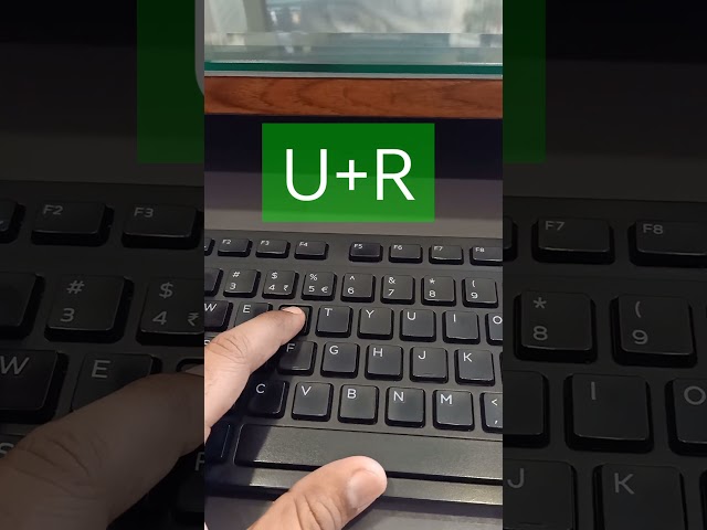 Learn how to restart pc/laptop with keyboard #shorts #youtubeshorts #tricks #computer #tech #trend