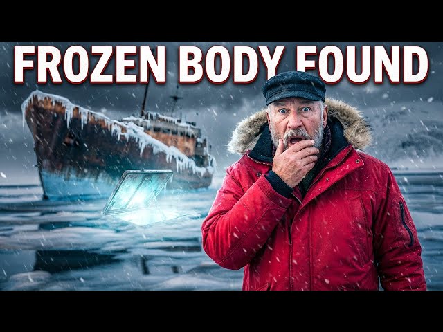 Frozen Body on a Ship: My Most Disturbing Case