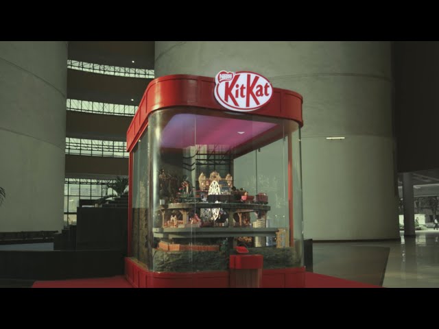 The Slooowest Vending Machine In The World