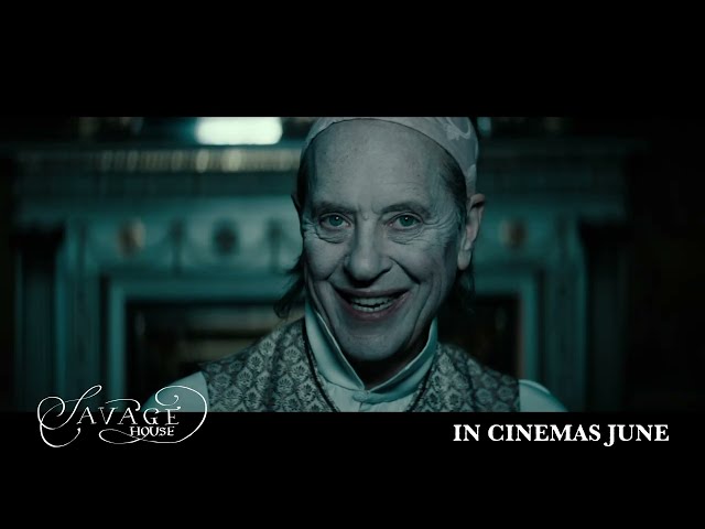 Savage House | Official Trailer | Paramount Pictures UK