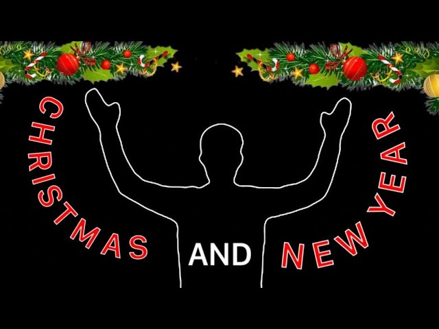 Immersive warm-up | Interactive workout | Happy New Year edition.