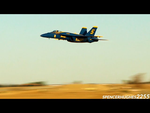 2026 Blue Angels (January 16th & 17th)