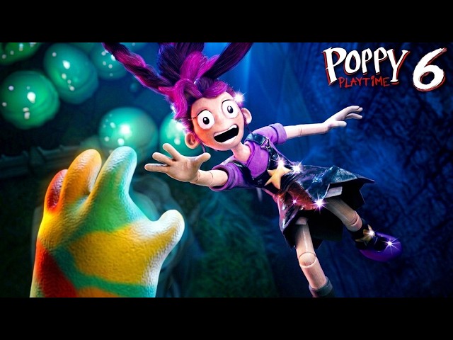 What if DOEY saved LILY LOVEBRAIDS in ENDING for CHAPTER 6