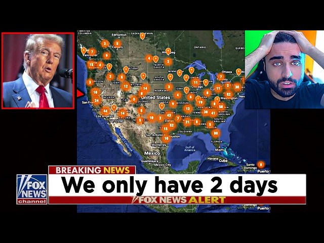 NO F******* WAY TRUMP IS DOING IT 😢 - Trump News, Alex Jones, Iran, Canada, Asmongold, Memes