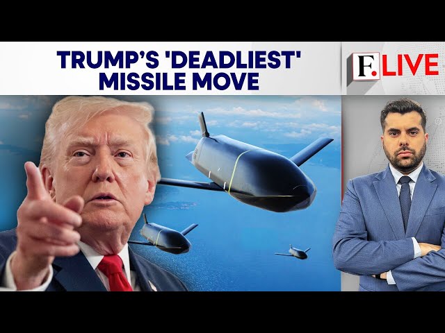 Iran War: U.S. Prepares 'Most Lethal' JASSM Cruise Missiles - Report | Firstpost Live