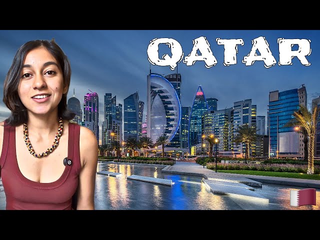 48 hours in QATAR, better than DUBAI? 🇶🇦 #doha