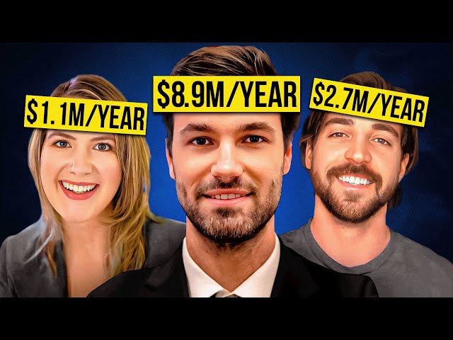 5 No-Code Millionaires That You Can Just Copy