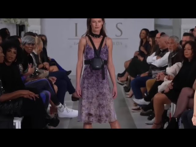 Isis Fashion Show 2022 | Solipsi Stuns at Isis Fashion Awards 2022 - Best Accessory Catwalk Show