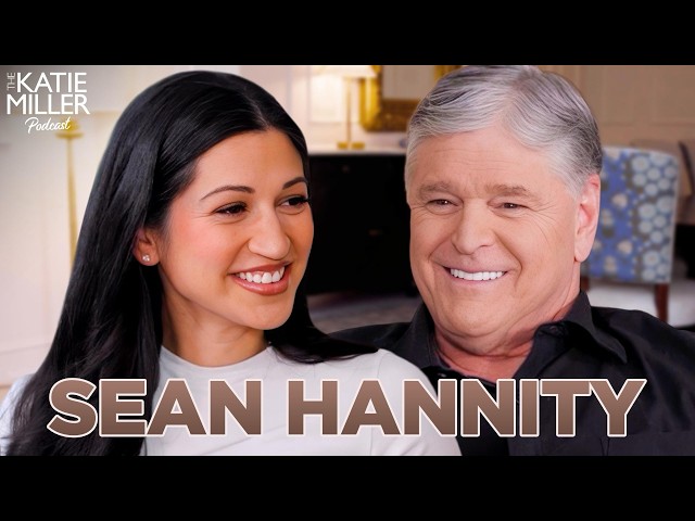 Sean Hannity on Marriage, Fox News and the Roman Empire | KMP Ep. 29