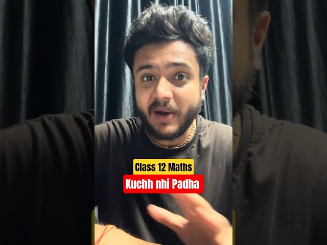 Class 12 Maths Marathon | Maths class 12 by deepak sir #class12maths