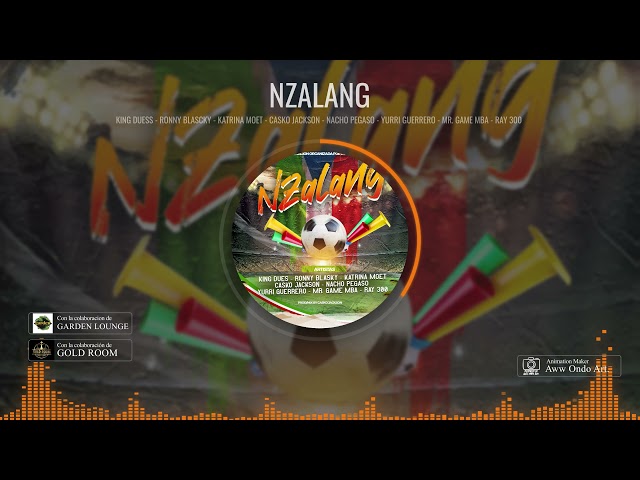 NZALANG - Ronny Blasky-King Dues-Katrina Moet-Mr.Game-Ray300-C.Jackson-Yurri Guerrero-Nacho Pegaso.