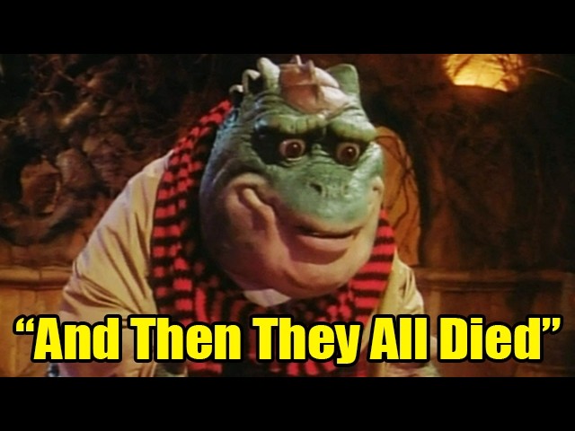 TV Shows That Had Shockingly Dark Endings