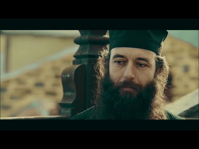 Byzantine Chant of Psalm 145 • Majestic Orthodox Chant from Mount Athos