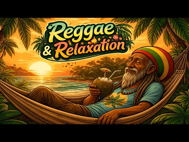 🌴 Reggae & Relaxation | Deep Roots Mix
