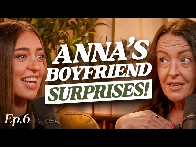 Anna’s Boyfriend SURPRISES Julie! REACTING To The Viral Olaf Video & Denise Welch Follows WHO?!