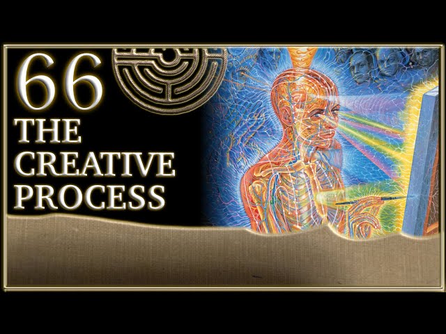The Creative Process | 66 | Golden Shadow Podcast