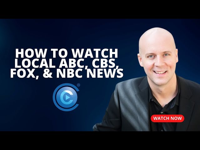Updated: How to Watch Local ABC, CBS, FOX, & NBC News for Free on Roku, Fire TV, Apple TV, & More