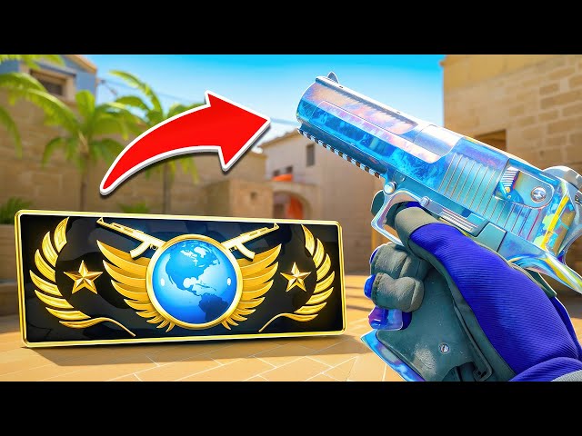 What 10,000 Hours of Deagle ONLY Looks like in CS2