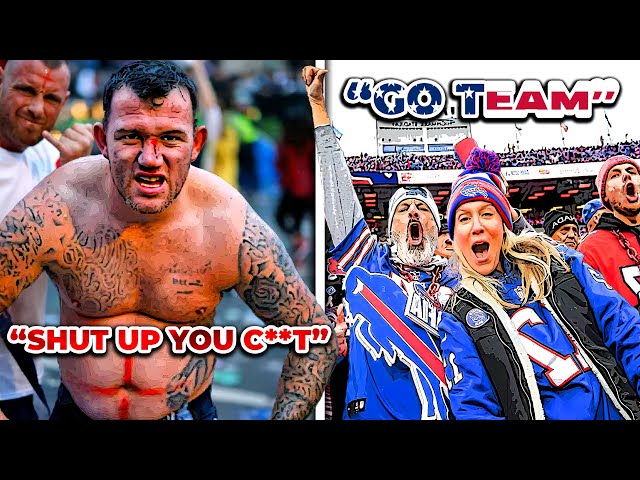 Americans Just Don't Understand English Football Chants