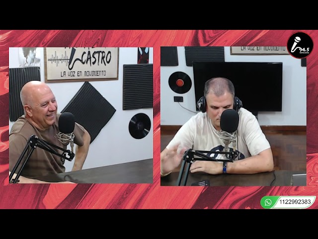 EL SHOW DE LOS DJS 30 03 2026