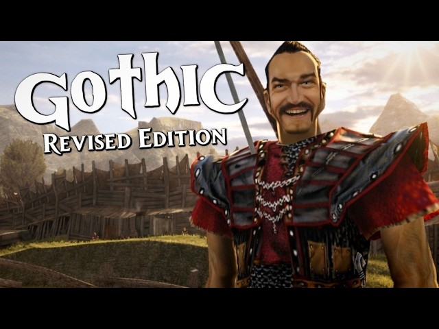 Gothic: Revised Edition #2 • Weiter durch die Strafkolonie