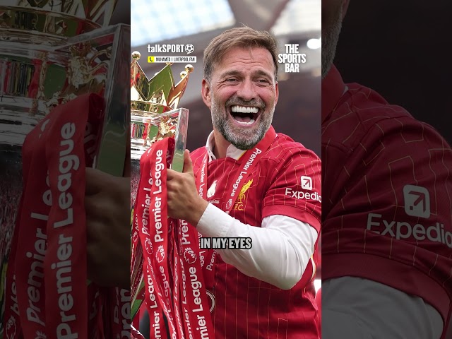 O'Hara & Cundy STUNNED by this Liverpool fan claiming Klopp is in the top 3 BEST EVER PL managers! 🤯