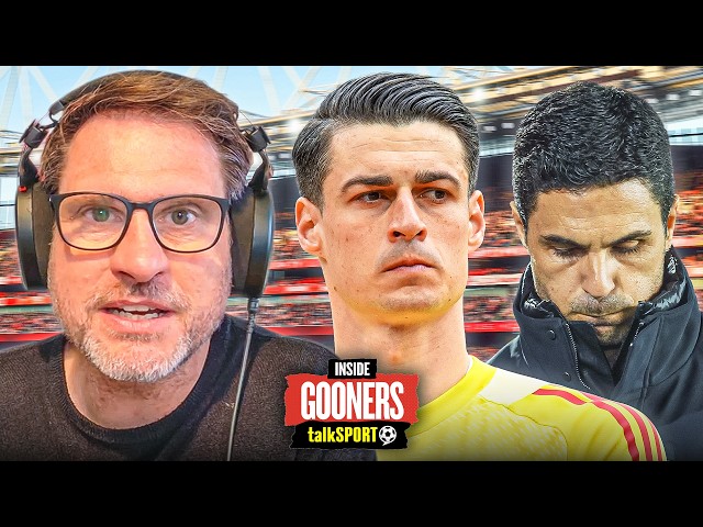 "BE MORE SELFISH!" Adrian Clarke DEMANDS Arteta Takes Emotion Out Of Team Selections!