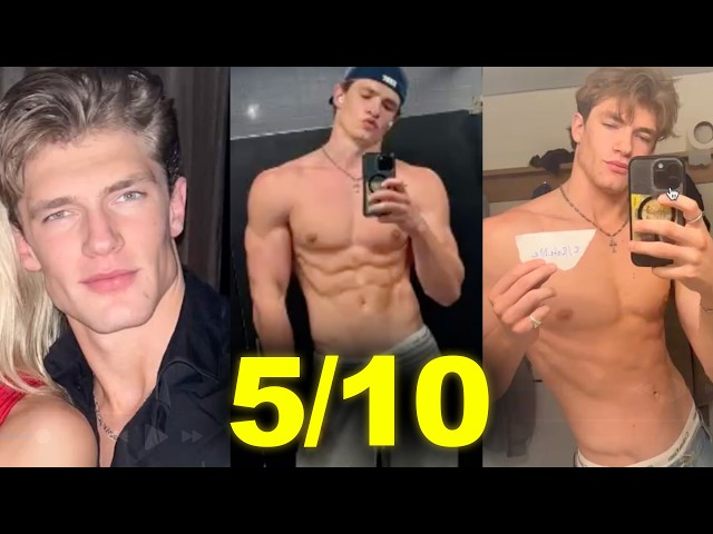 Rating Physiques from 1-10 (Brutally Honest)